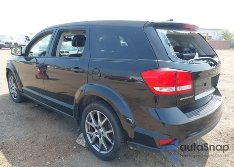 2015 Dodge Journey R/T z USA, uszkodzony, nr VIN 3C4PDCEG0FT660044